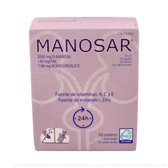 MANOSAR 30 SOBRES