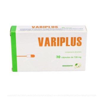 VARIPLUS 30 CAPSULAS