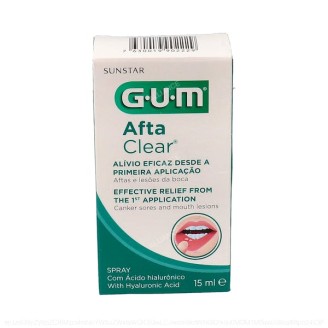 GUM AFTACLEAR SPRAY 1...
