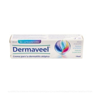 DERMAVEEL CREMA 1 TUBO 30 ml