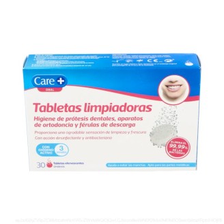 CARE+ TABLETAS LIMPIADORAS...