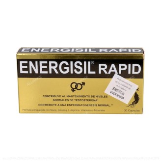 ENERGISIL VIGOR SENIOR 30...