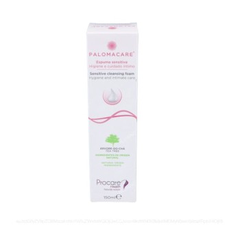 PALOMACARE ESPUMA SENSITIVA...