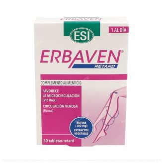 ERBAVEN RETARD TAB ESI 30...
