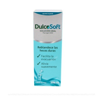 DULCOSOFT SOLUCION ORAL 1...