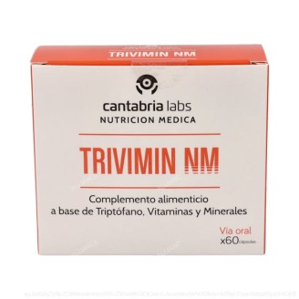 TRIVIMIN NM 350 mg 60 CAPSULAS