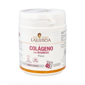 COLAGENO CON MAGNESIO POLVO...