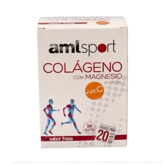 COLAGENO CON MAGNESIO +...