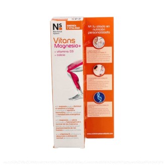 NS VITANS MAGNESIO+ 15...
