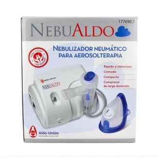 NEBULIZADOR NEBUALDO 1 UNIDAD