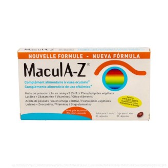 MACULA Z 30 CAPSULAS
