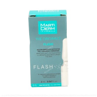 MARTIDERM FLASH AMPOLLAS 1...