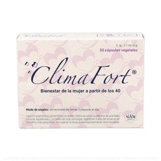 CLIMAFORT 30 CAPSULAS