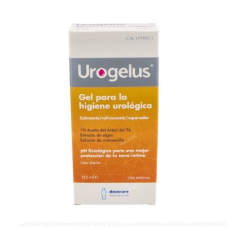 UROGELUS GEL HIGIENE...