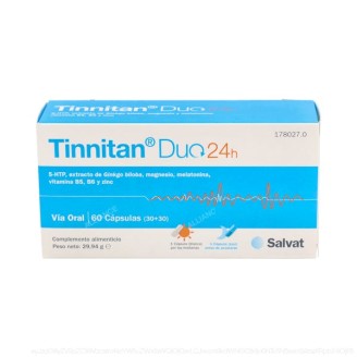 TINNITAN DUO 24 H 30...