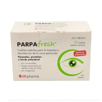 PARPAFRESH TOALLITAS...