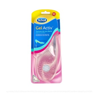 PLANTILLAS SCHOLL GEL ACTIV...