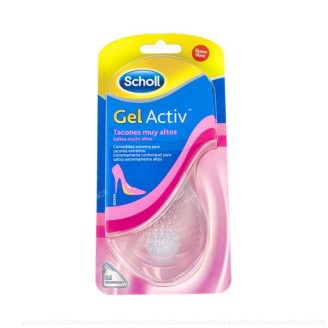 PLANTILLAS SCHOLL GEL ACTIV...