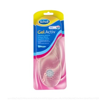 PLANTILLAS SCHOLL GEL ACTIV...
