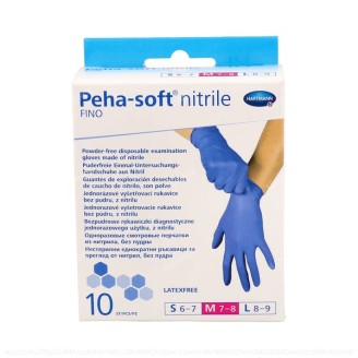 GUANTES DE NITRILO...
