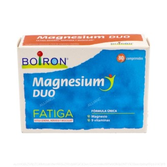 MAGNESIUM DUO 80 COMPRIMIDOS