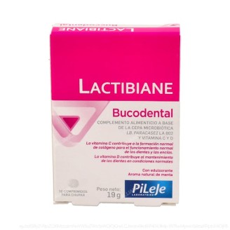 LACTIBIANE BUCODENTAL 30...