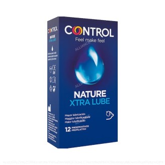 CONTROL XTRA LUBE...