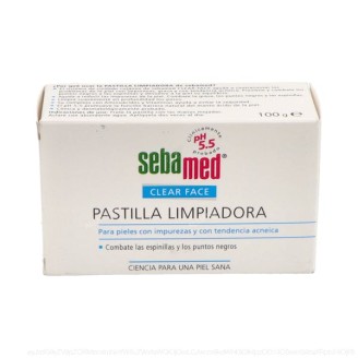 SEBAMED LIMPIADOR PASTILLA...