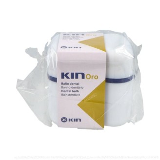 KIN ORO BAÑO DENTAL 1 UNIDAD