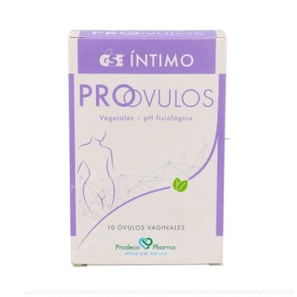 GSE INTIMO PRO- OVULOS...