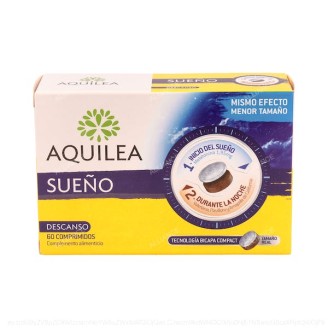 AQUILEA SUEÑO 1,95 mg 60...