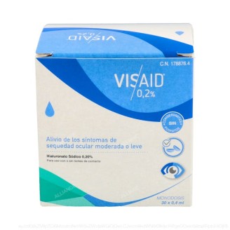 VISAID 0.2% GOTAS OCULARES...