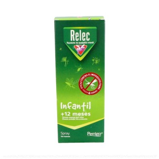 RELEC INFANTIL REPELENTE 1...