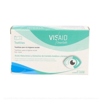 VISAID CLEAN SOFT TOALLITAS...