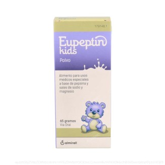 EUPEPTIN KIDS POLVO 1 BOLSA...