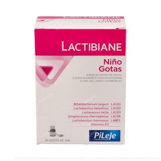 LACTIBIANE ENFANT PILEJE...