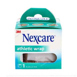 3M NEXCARE ATHLETIC WRAP...