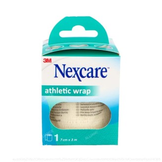 3M NEXCARE ATHLETIC WRAP...