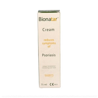 BIONATAR CREAM 1 ENVASE 75 ml