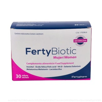 FERTYBIOTIC MUJER 30 SOBRES...