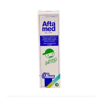 AFTAMED JUNIOR GEL ORAL 1...