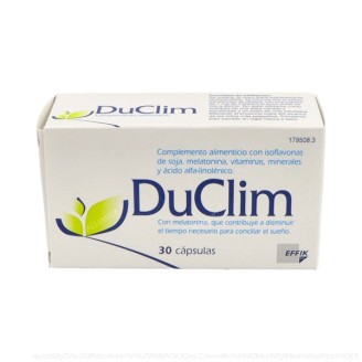 DUCLIM 30 CAPSULAS