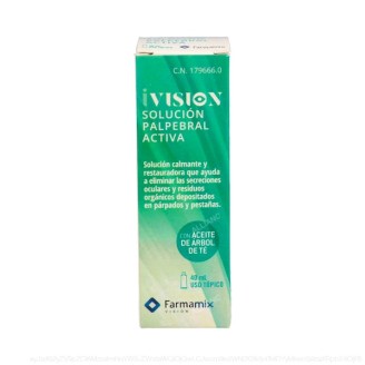 IVISION SOLUCION PALPEBRAL...