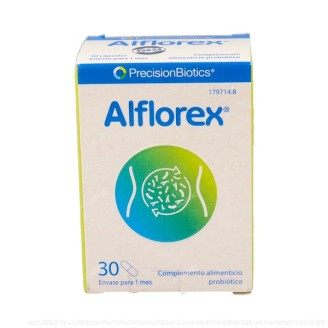 ALFLOREX 30 CAPSULAS