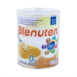 BLENUTEN 1 LATA 400 g SABOR...