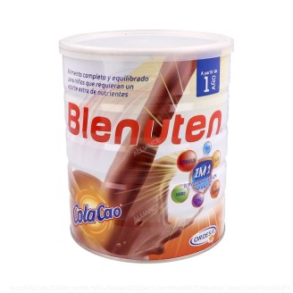 BLENUTEN 1 LATA 800 g SABOR...