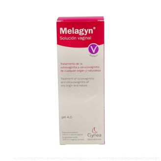 MELAGYN SOLUCION VAGINAL 1...