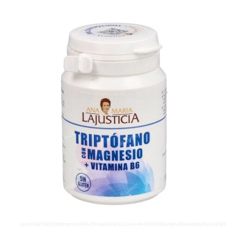 TRIPTOFANO CON MAGNESIO Y...