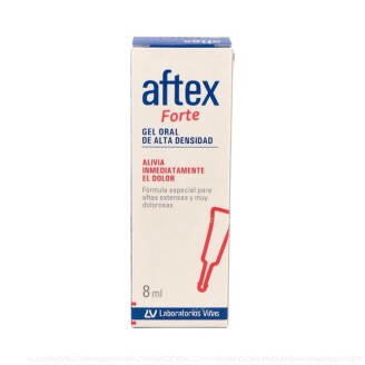 AFTEX FORTE GEL ORAL 1 TUBO...