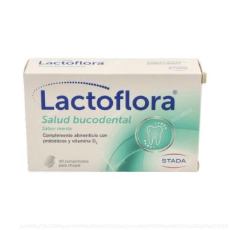 LACTOFLORA SALUD BUCODENTAL...